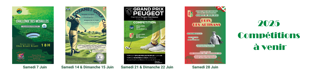 golf de chantaco saint jean de luz pays basque